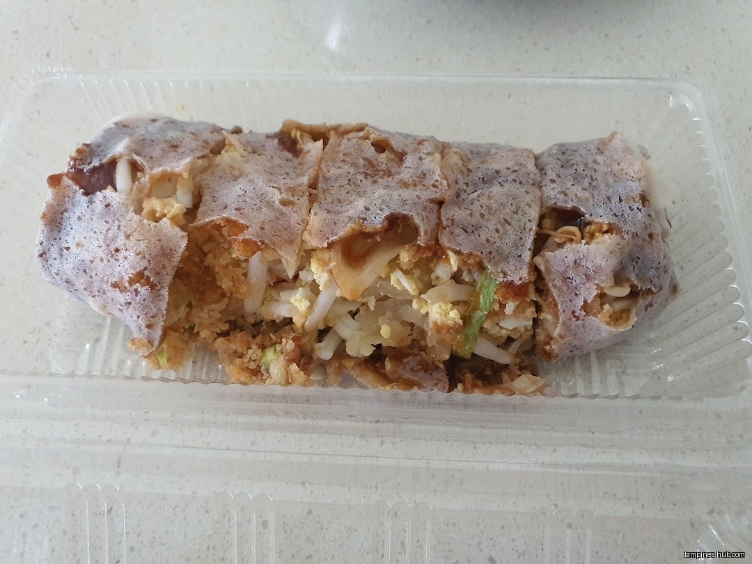 Qi Ji Our Tampines Hub