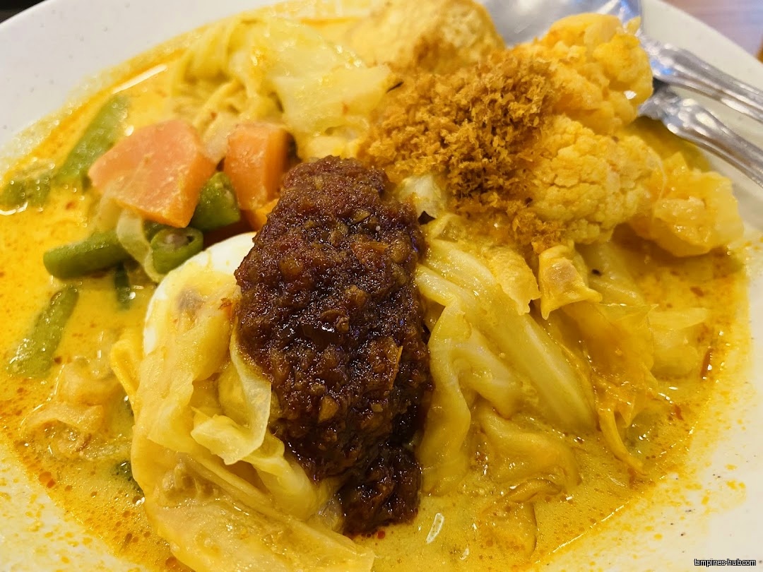 Qi Ji Our Tampines Hub