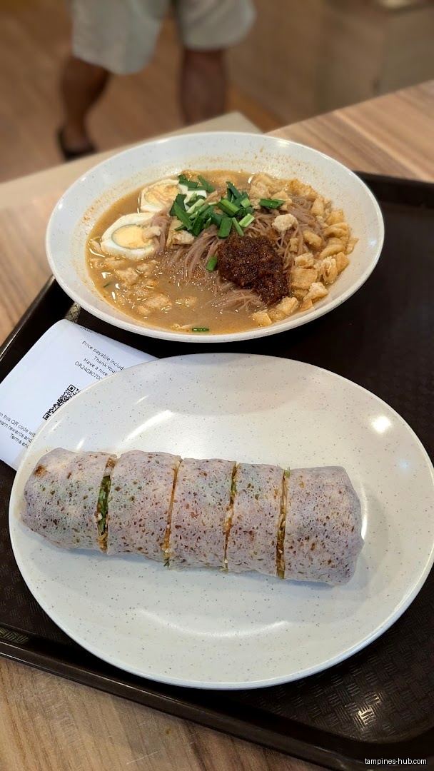 Qi Ji Our Tampines Hub