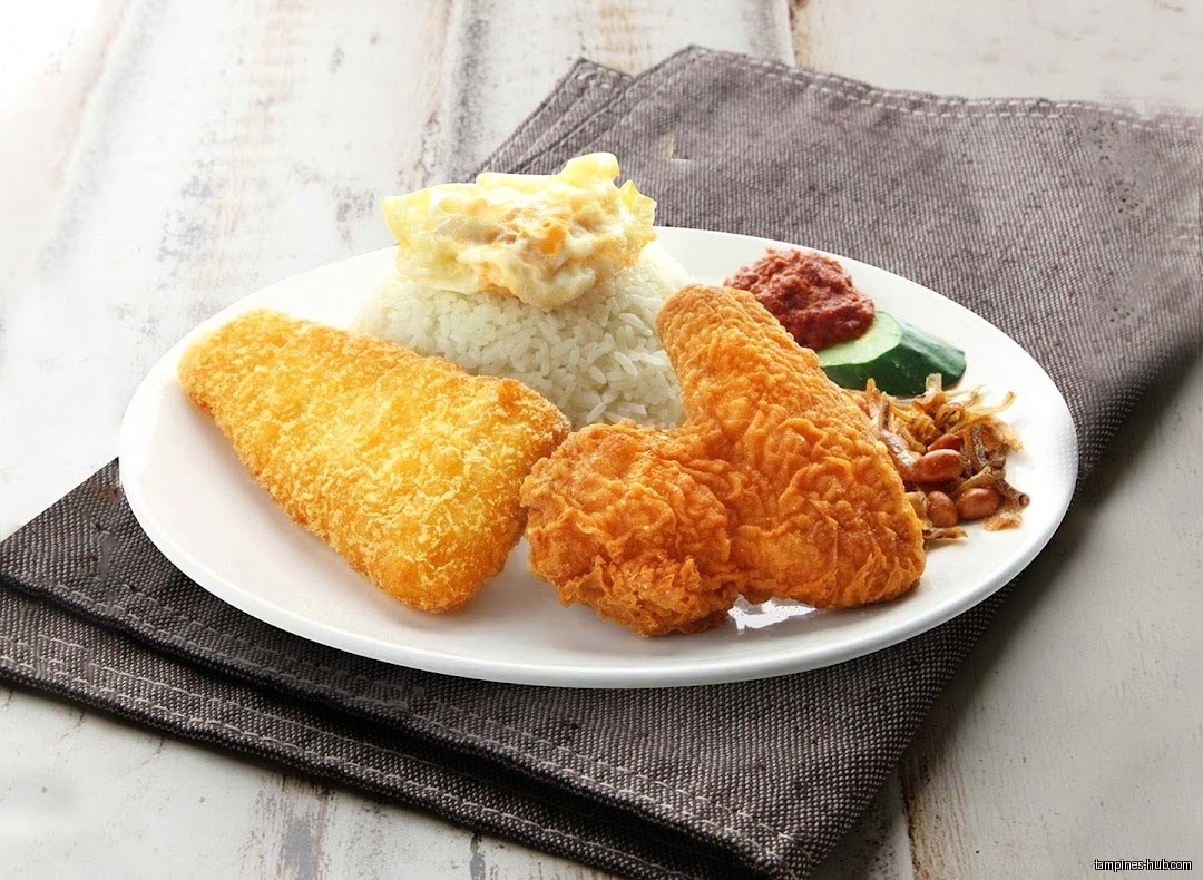 Qi Ji Our Tampines Hub