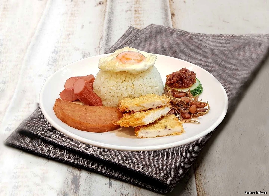 Qi Ji Our Tampines Hub