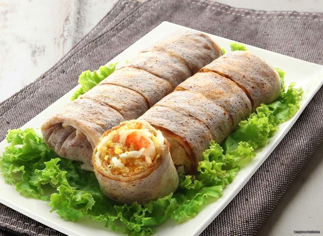 Qi Ji Our Tampines Hub