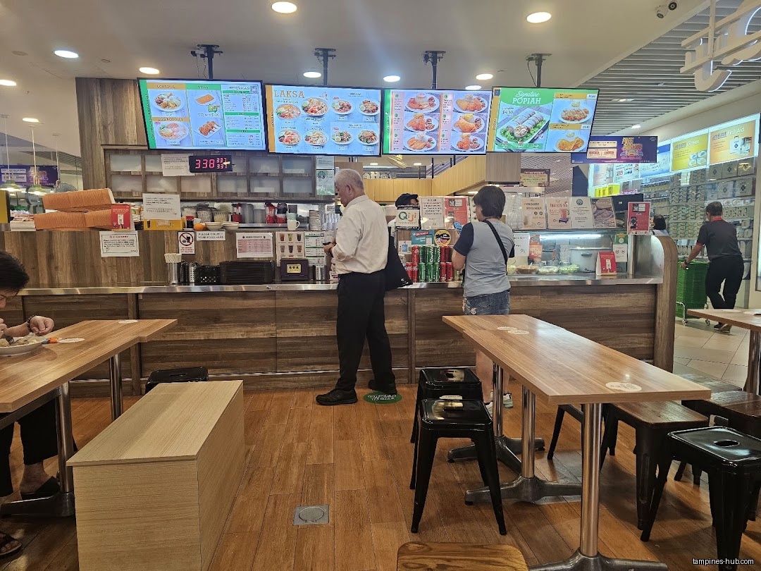 Qi Ji Our Tampines Hub