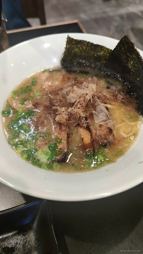 Ramen Hitoyoshi – Our Tampines Hub