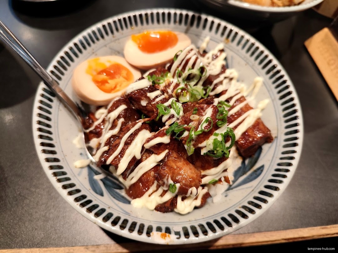 Ramen Hitoyoshi – Our Tampines Hub