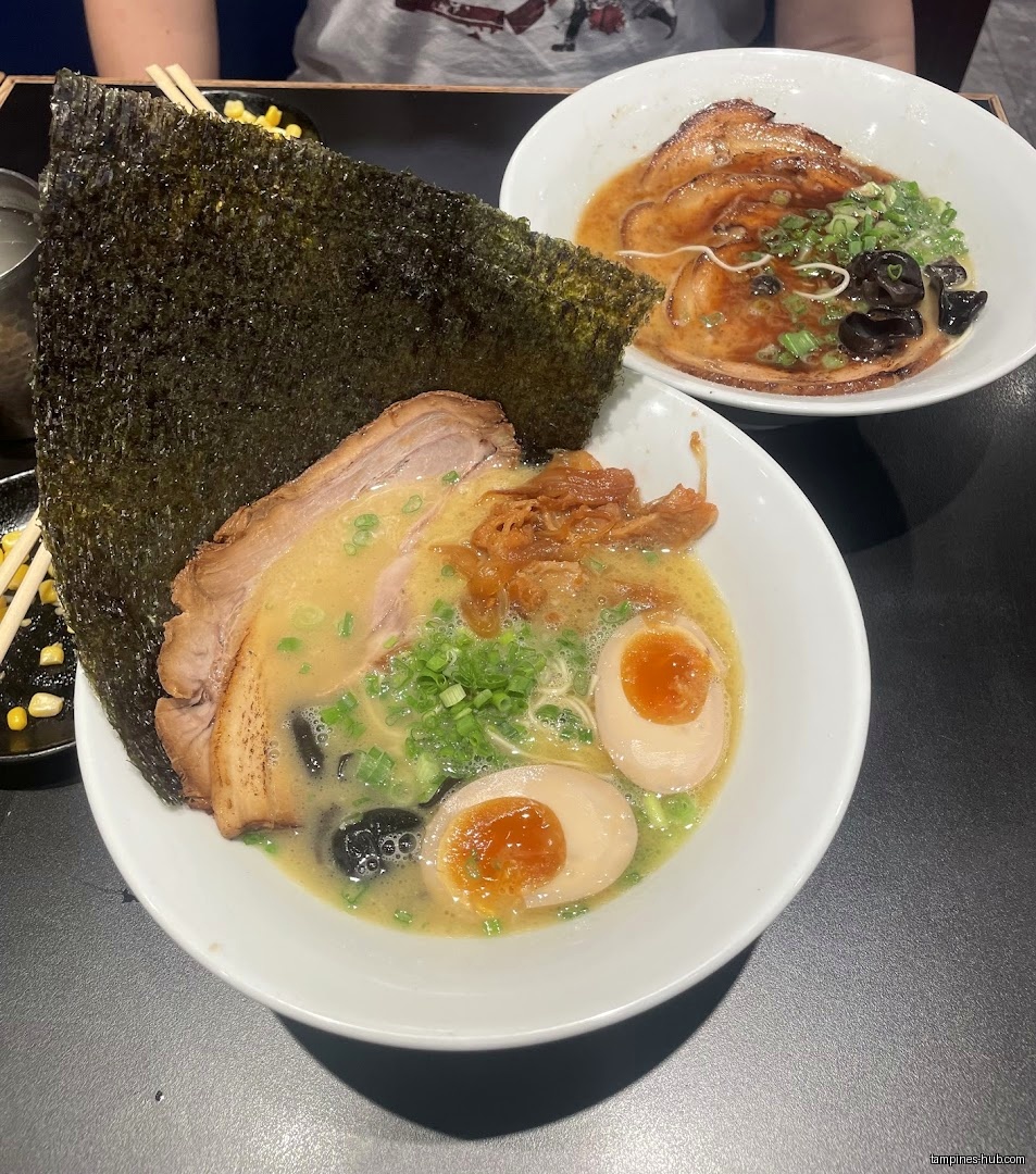 Ramen Hitoyoshi – Our Tampines Hub