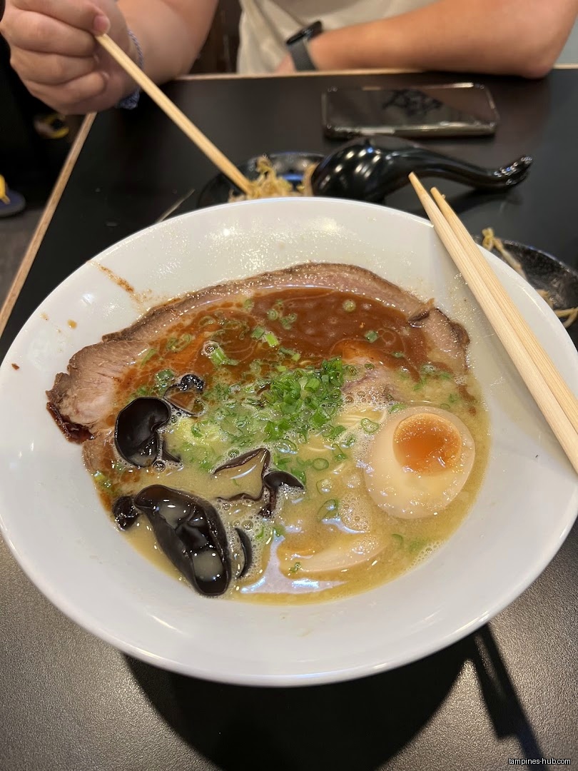 Ramen Hitoyoshi – Our Tampines Hub