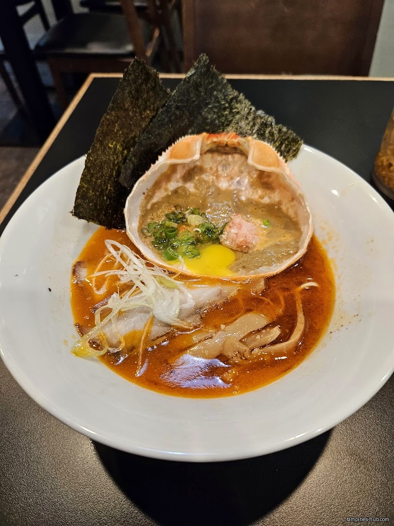 Ramen Hitoyoshi – Our Tampines Hub