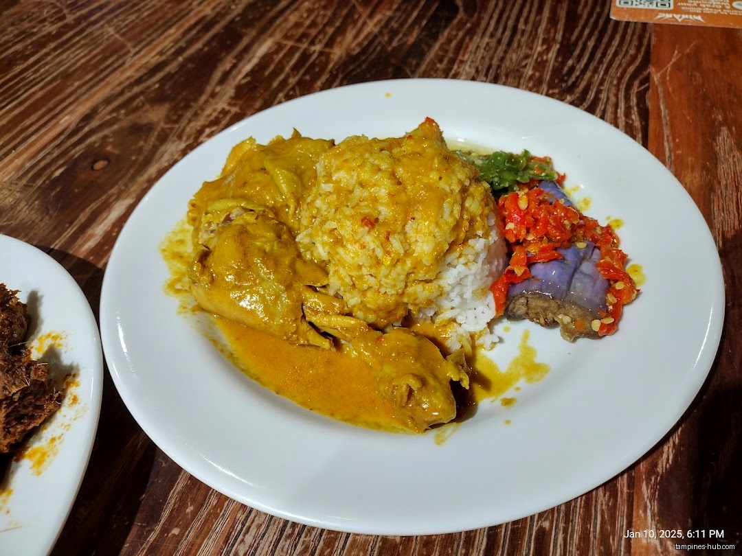 Rumah Makan Minang - Our Tampines Hub