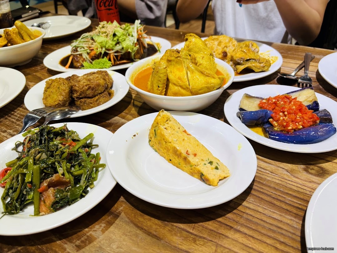 Rumah Makan Minang - Our Tampines Hub