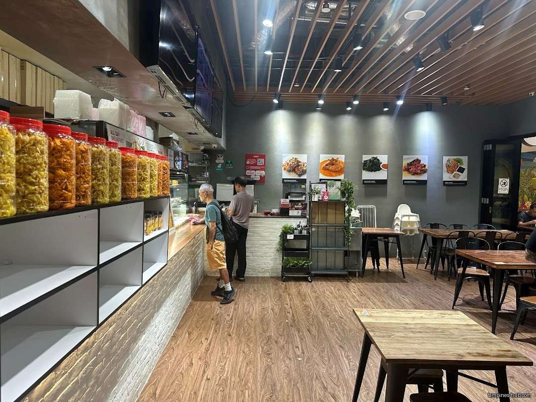 Rumah Makan Minang - Our Tampines Hub
