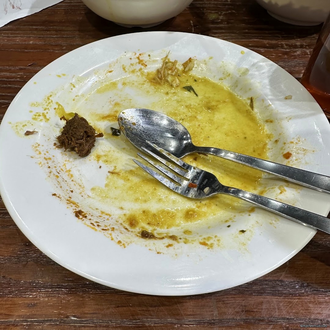 Rumah Makan Minang - Our Tampines Hub