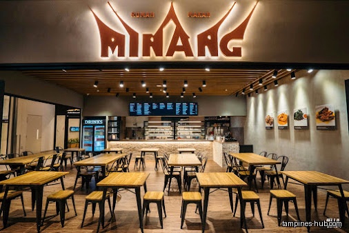 Rumah Makan Minang - Our Tampines Hub