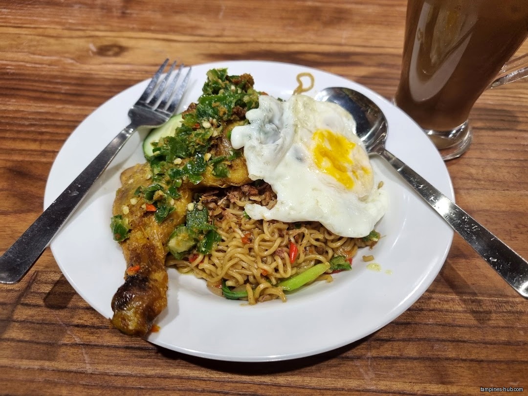 Rumah Makan Minang - Our Tampines Hub