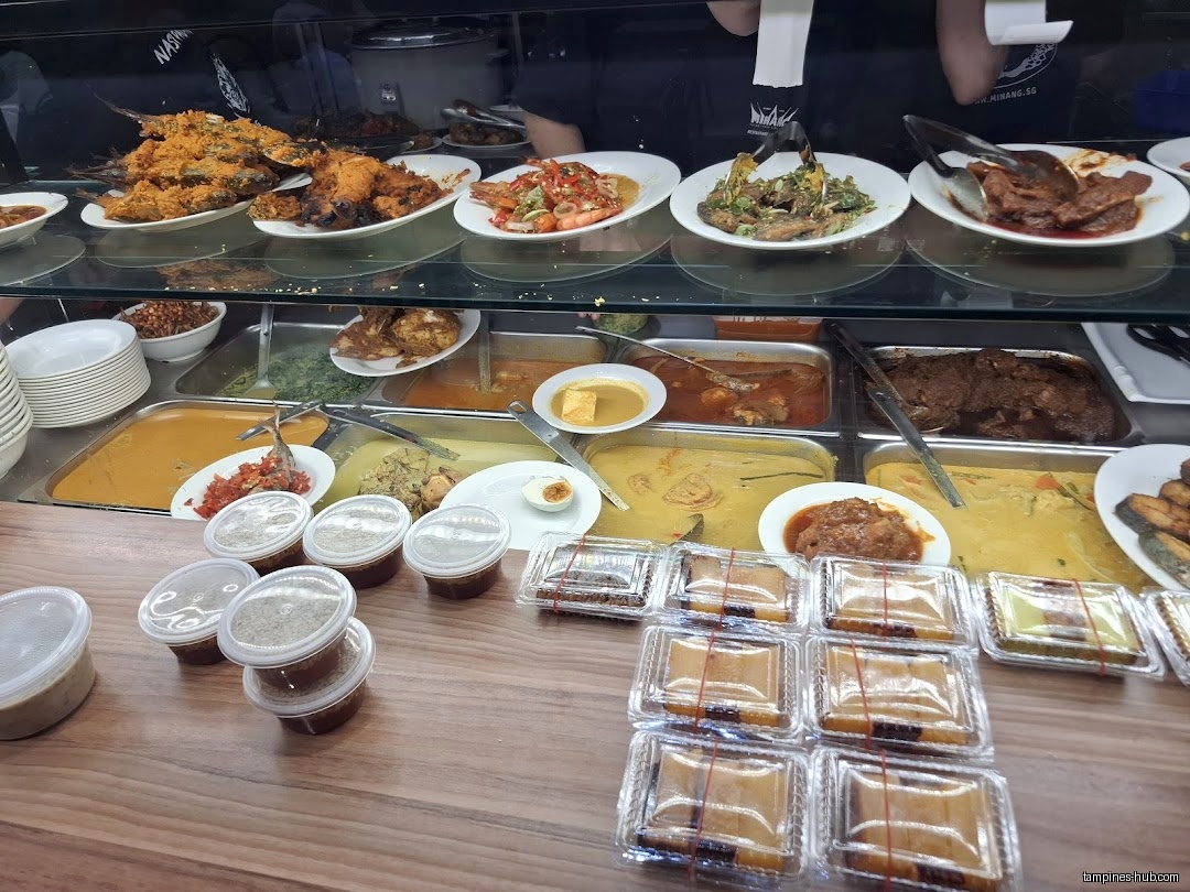 Rumah Makan Minang - Our Tampines Hub