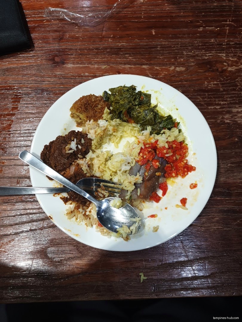 Rumah Makan Minang - Our Tampines Hub