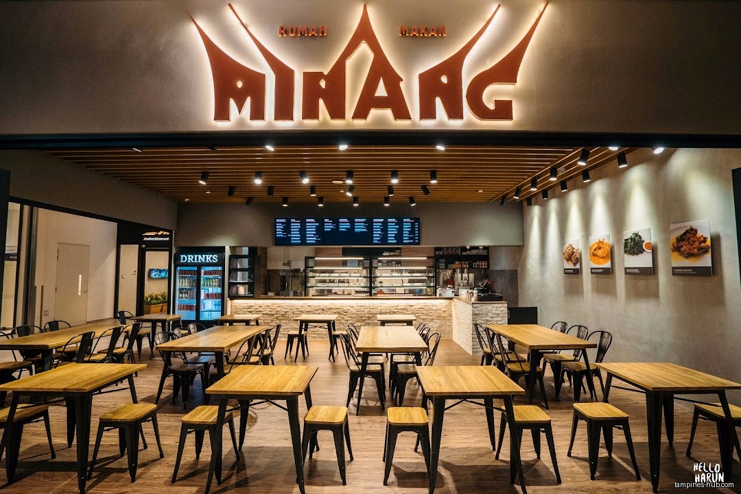 Rumah Makan Minang - Our Tampines Hub
