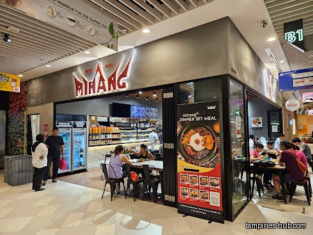 Rumah Makan Minang - Our Tampines Hub