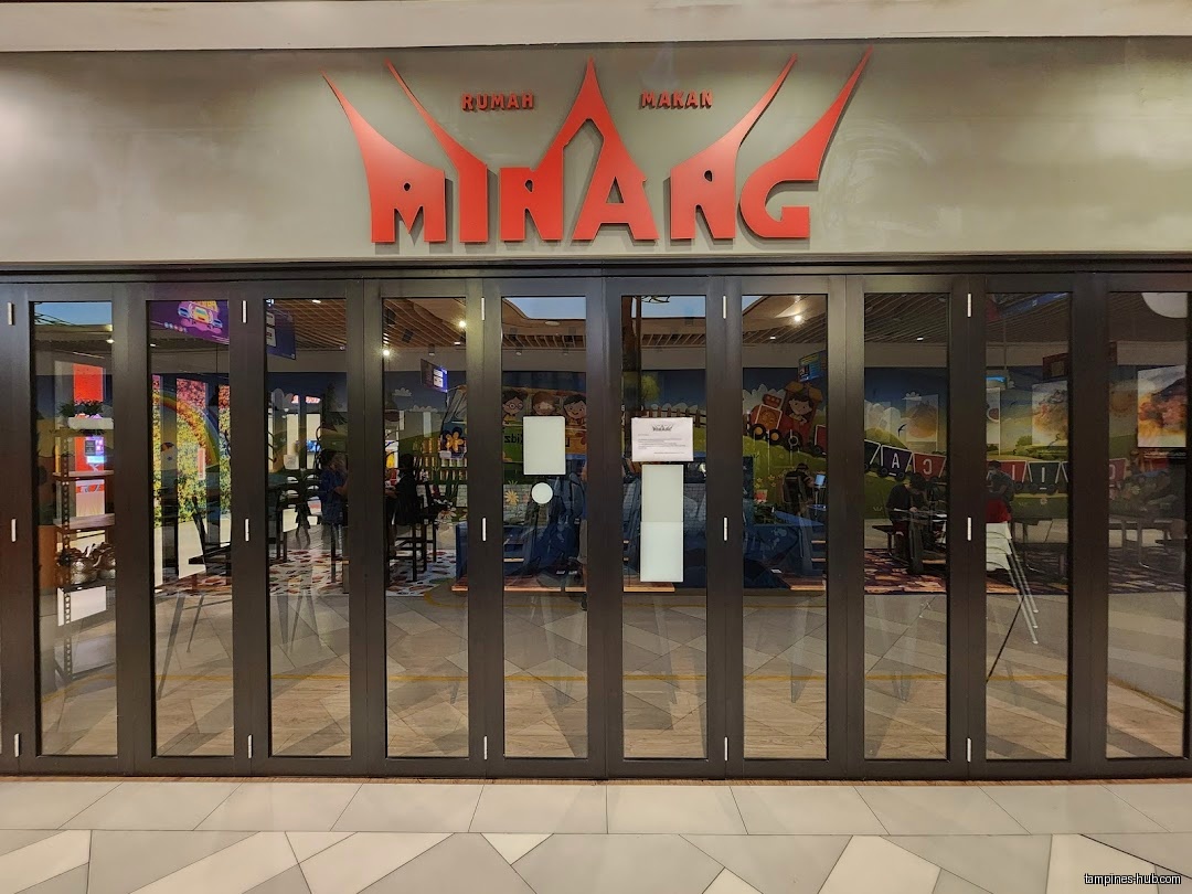 Rumah Makan Minang - Our Tampines Hub