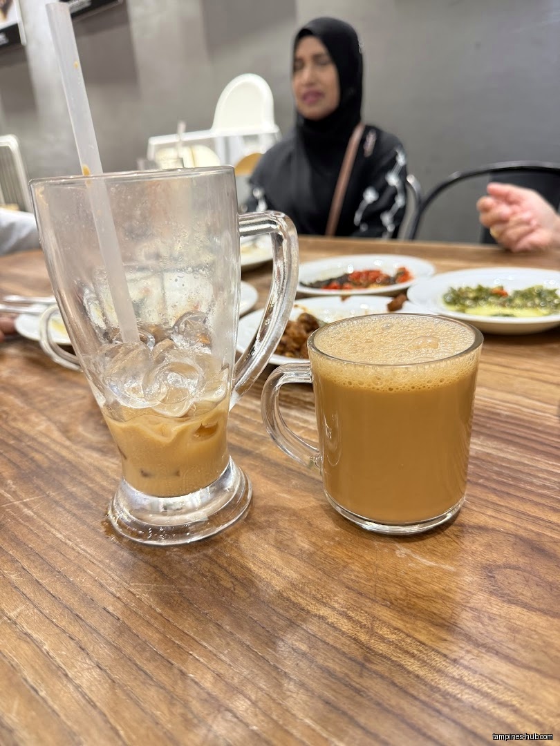 Rumah Makan Minang - Our Tampines Hub