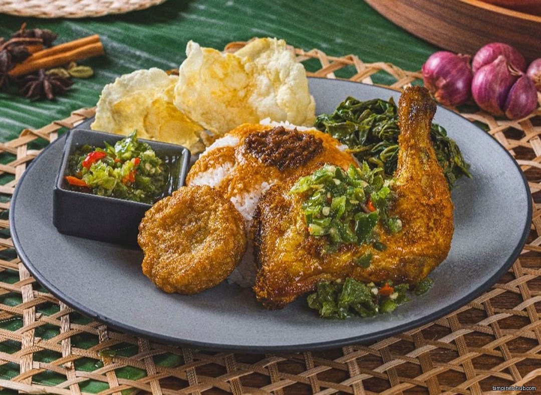 Rumah Makan Minang - Our Tampines Hub