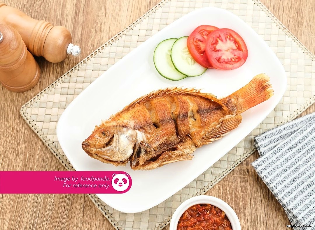 Rumah Makan Minang - Our Tampines Hub