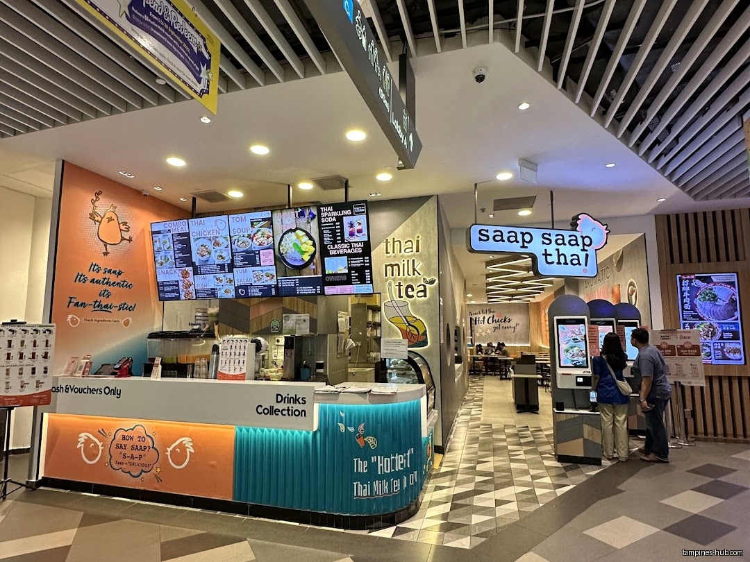 Saap Saap Thai (Tampines)