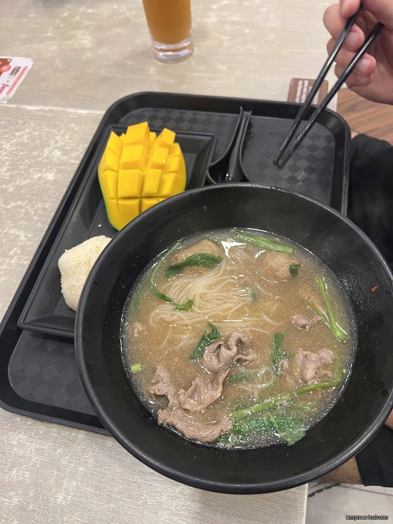 Saap Saap Thai (Tampines)