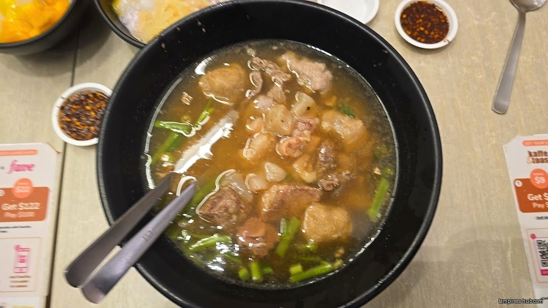 Saap Saap Thai (Tampines)