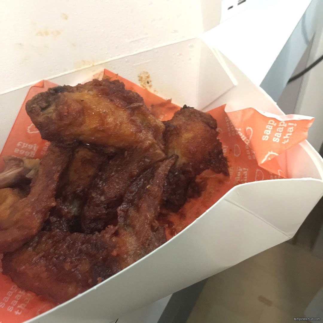 Saap Saap Thai (Tampines)