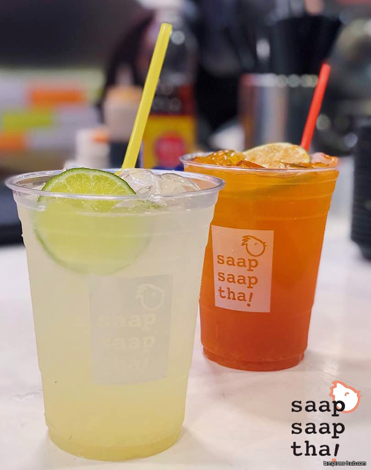 Saap Saap Thai (Tampines)
