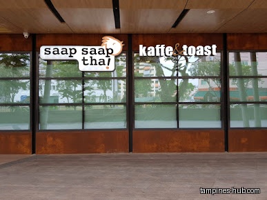 Saap Saap Thai (Tampines)