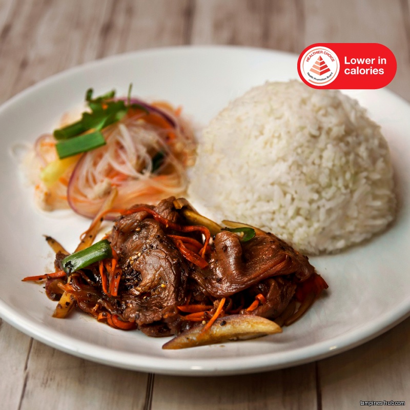 Saap Saap Thai (Tampines)