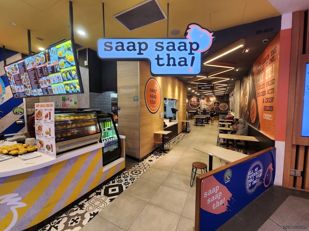 Saap Saap Thai (Tampines)