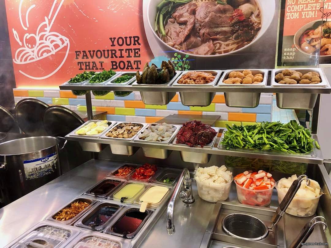 Saap Saap Thai (Tampines)