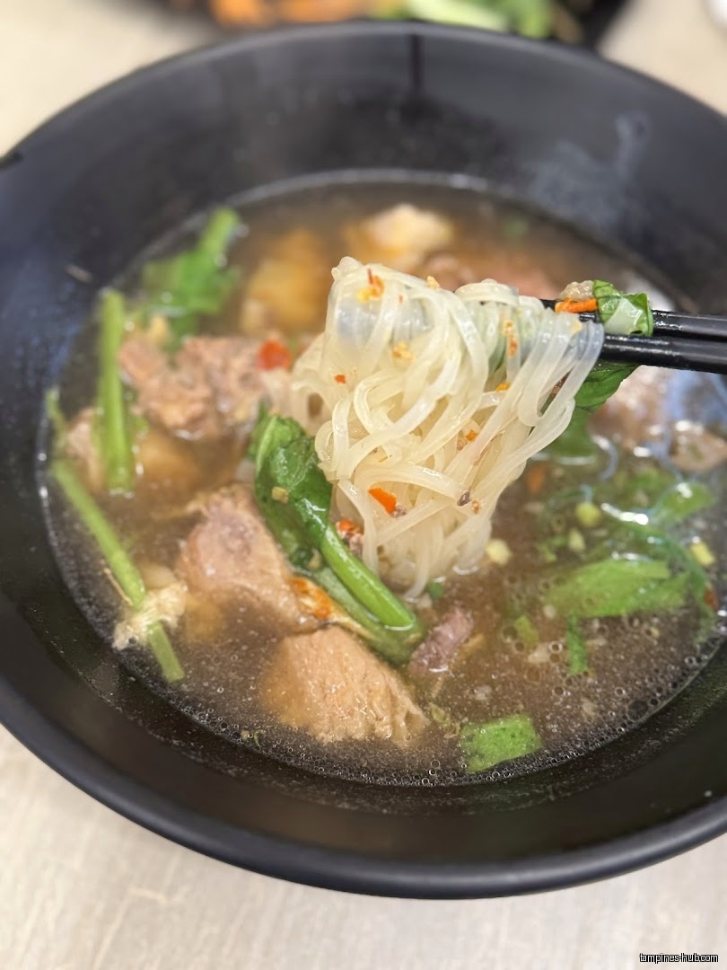 Saap Saap Thai (Tampines)