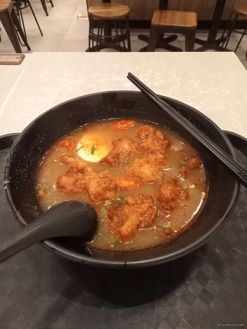 Saap Saap Thai (Tampines)