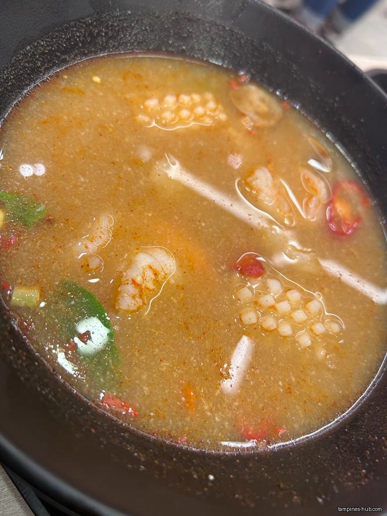 Saap Saap Thai (Tampines)