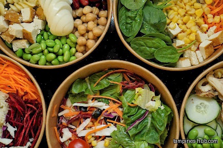 Salad Crunch (Tampines)