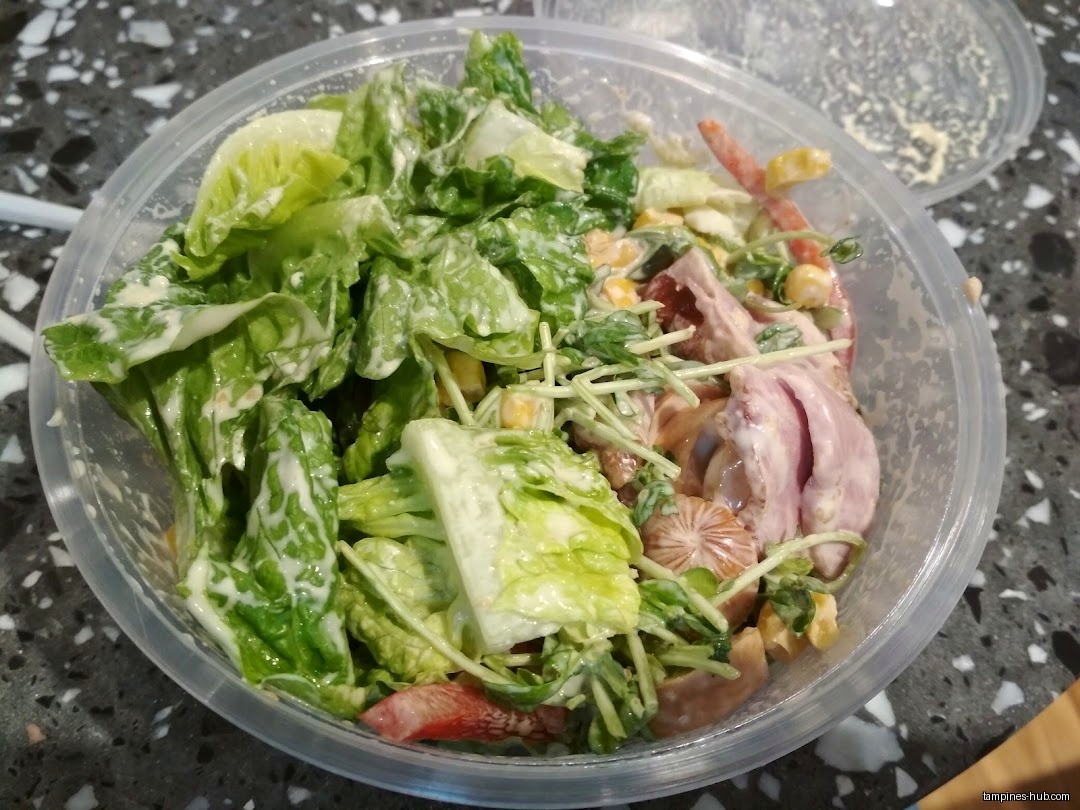 Salad Crunch