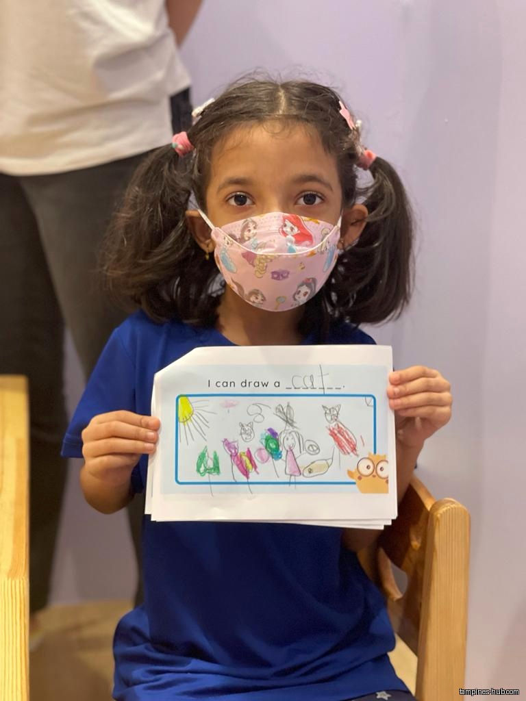 School of Concepts (Our Tampines Hub)