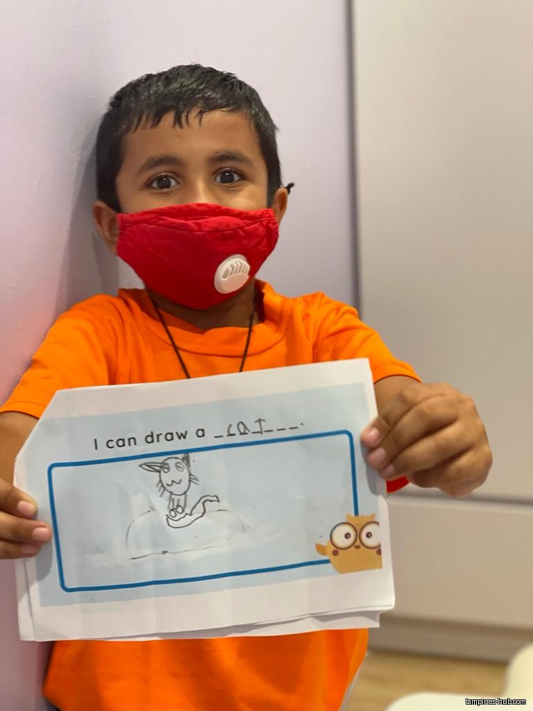 School of Concepts (Our Tampines Hub)