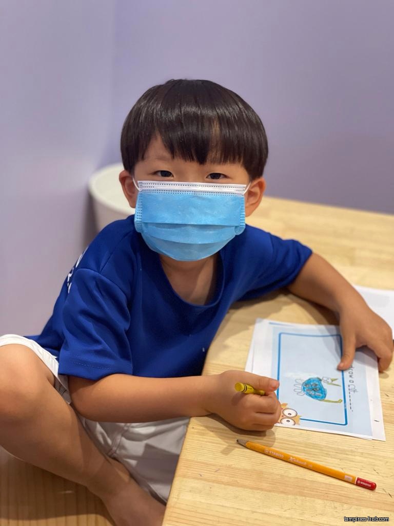 School of Concepts (Our Tampines Hub)