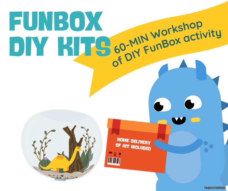 School of Concepts (Our Tampines Hub)