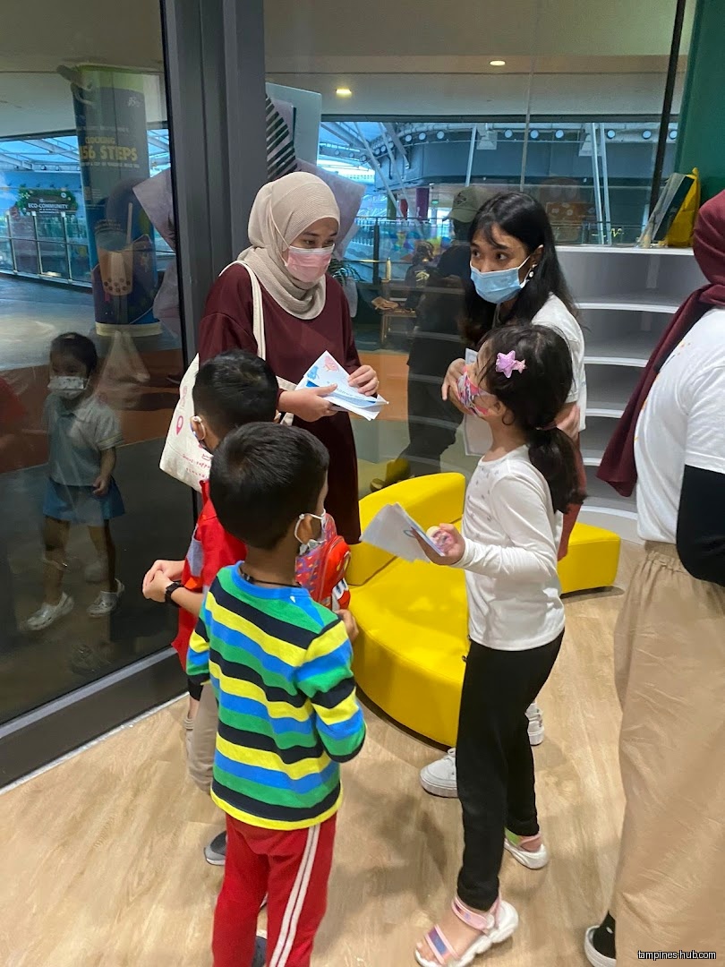 School of Concepts (Our Tampines Hub)