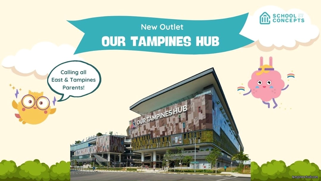 School of Concepts (Our Tampines Hub)