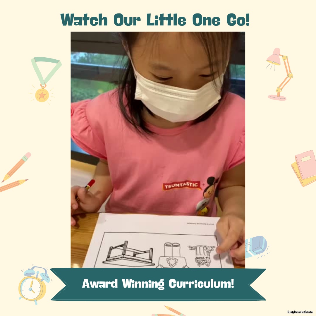 School of Concepts (Our Tampines Hub)