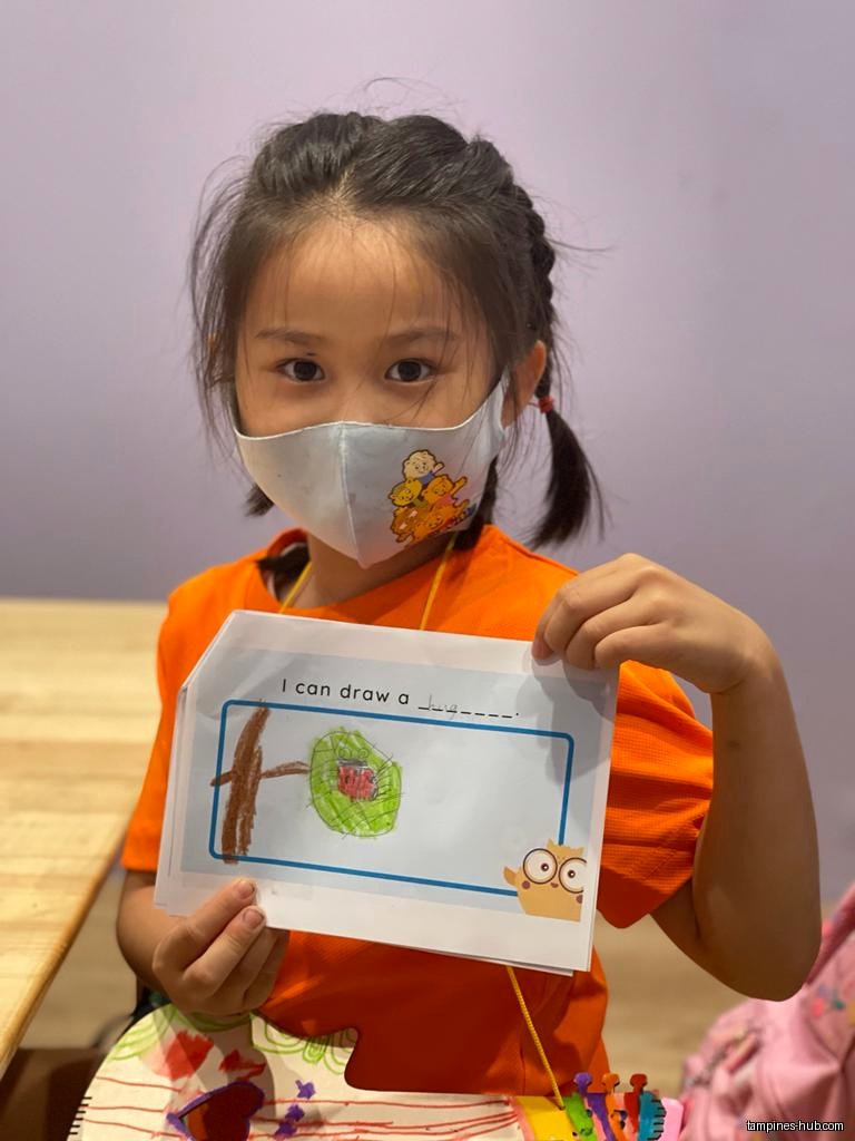 School of Concepts (Our Tampines Hub)