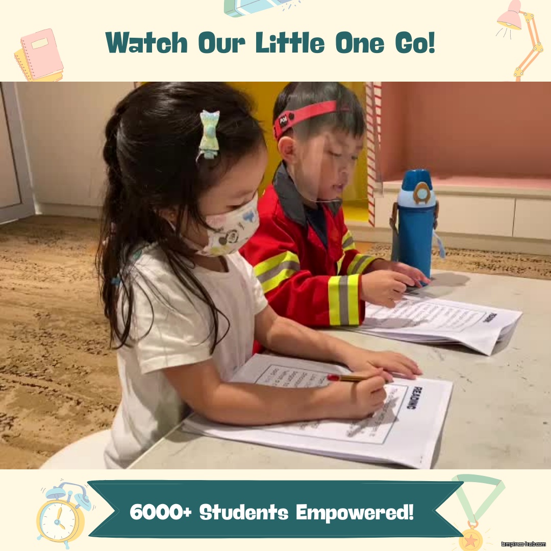 School of Concepts (Our Tampines Hub)