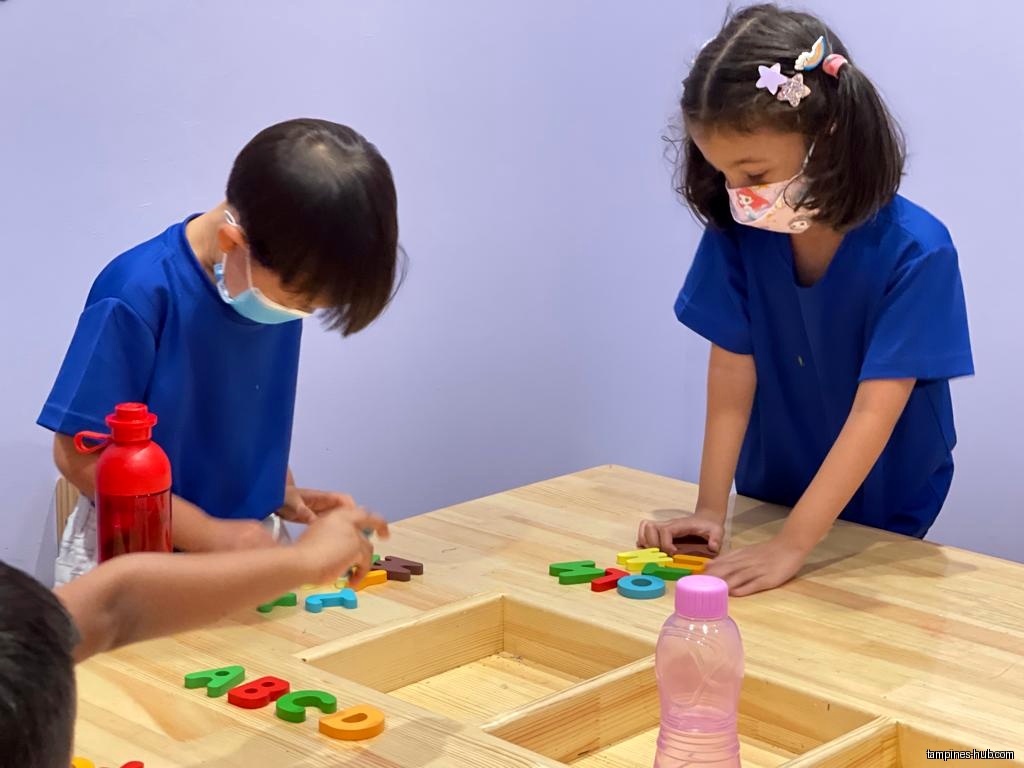 School of Concepts (Our Tampines Hub)